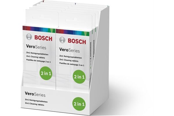 Bosch TCZ8001A Reinigungstabletten