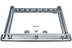 Bosch WTZ2741X Verbindungssatz (silber) Wäschetrockner Zubehör