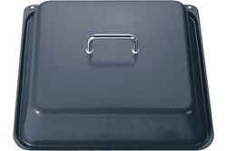 Siemens HZ633001 Deckel f. Profipfanne Herd/Backofen-Zubehör
