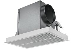 Siemens LZ21JCC26 CleanAir Plus Umluftmodul (weiss) Dunstabzugshauben-Zubehör