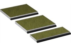 Siemens LZ11BKB16 Clean Air Plus Aktivkohlefilter