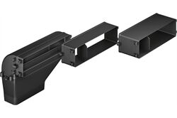 Siemens HZ381401 Abluft Set Dunstabzugshauben-Zubehör