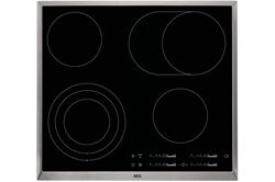 AEG HKA6507RAD (edelstahl) Autark-Glaskeramikfeld
