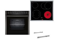 Neff HLE310S Herdset