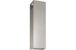 Bosch DHZ 1245 Kaminverlängerung 110cm (edelstahl) Dunstabzugshauben-Zubehör