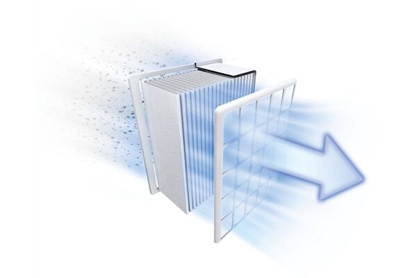 Bosch BBZ 156 HF HEPA-Filter