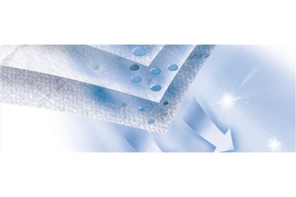 Bosch BBZ 156 HF HEPA-Filter