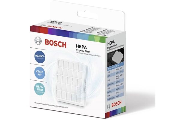 Bosch BBZ 156 HF HEPA-Filter