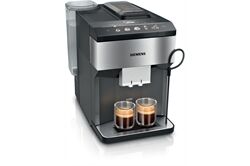 Siemens TP516DX3 (edelstahl/schwarz) Kaffee-Vollautomat