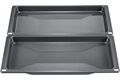 Bosch HEZ530000 - 2 Universalpfannen