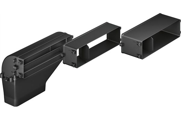 Bosch HEZ381401 für Abluftbetrieb