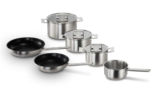 Bosch HEZ9SE060 Kochgeschirr-Set
