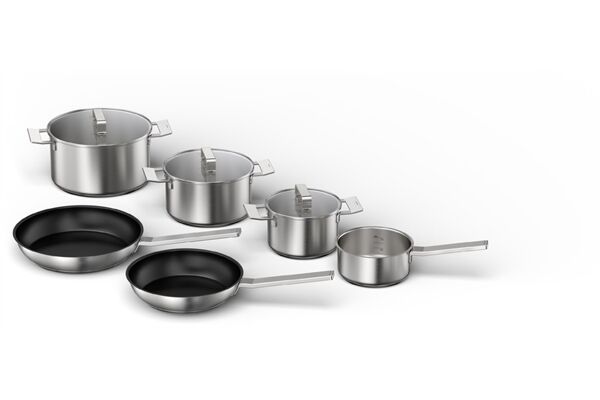 Bosch HEZ9SE060 Kochgeschirr-Set