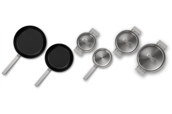 Bosch HEZ9SE060 Kochgeschirr-Set