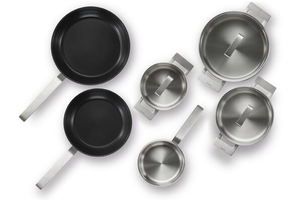 Bosch HEZ9SE060 Kochgeschirr-Set