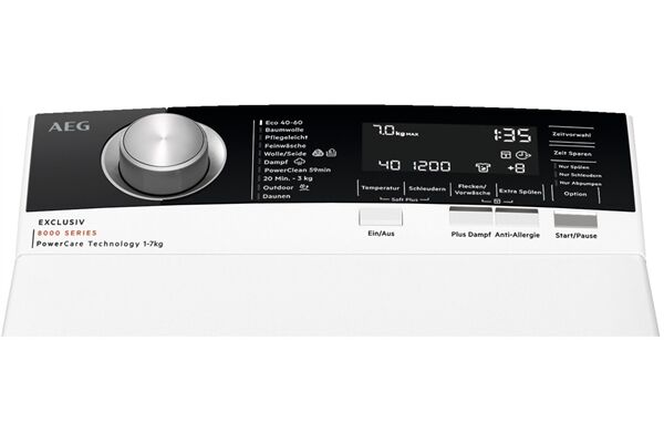 AEG Lavamat LTR8E81379