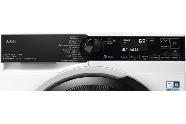 AEG Lavamat LWR7E70610