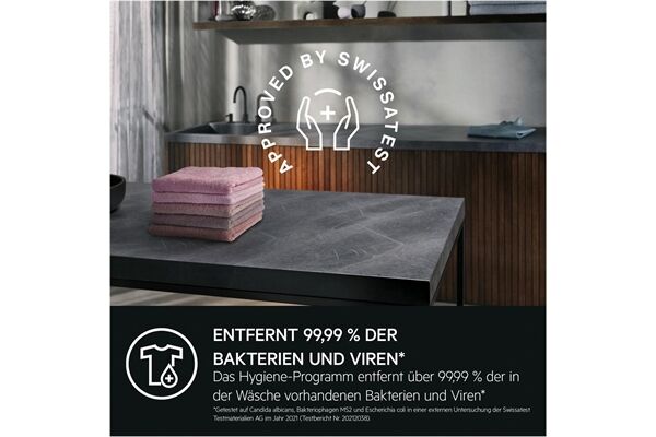 AEG Lavatherm TR8W80789