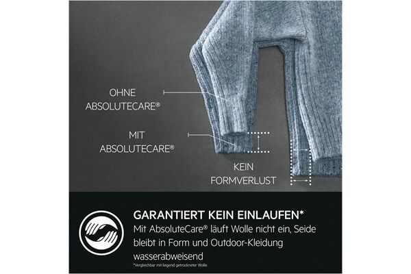 AEG Lavatherm TR8W80789
