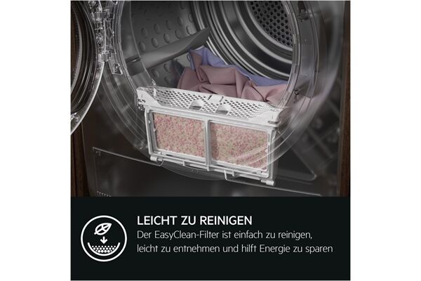 AEG Lavatherm TR8W80789