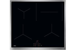 AEG TX64IC00XB (awesome lightgray) Glaskeramik-Induktions-Kochfeld