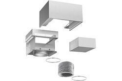Siemens LZ11FXC56 CleanAir Plus Umluftmodul Dunstabzugshauben-Zubehör