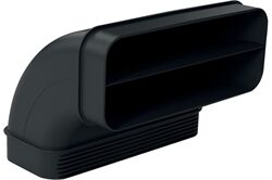 Siemens HZ9VDSB2 Flachkanalbogen Dunstabzugshauben-Zubehör