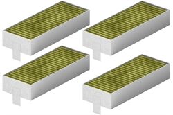 Siemens HZ9VRCR1 Clean Air Plus Dunstabzugshauben-Zubehör