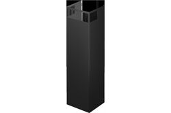 Siemens LZ10BXK61 Kaminverlängerung (100cm) Dunstabzugshauben-Zubehör