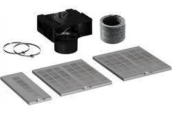 Siemens LZ11BKS11 Long Life Umluftset Starterset für Umluftbetrieb