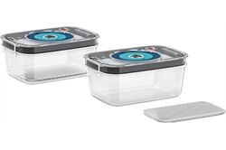 Bosch MSZV0FC2 Vakuum-Frischhaltedose (awesome lightgray) Vakuumier-Zubehör