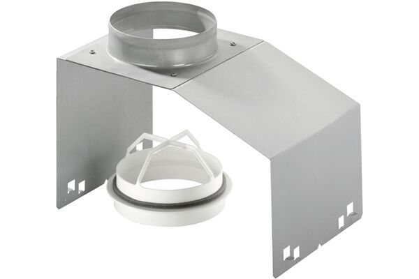 Bosch DHZ7402 Montagehilfe Lüfterbaust.