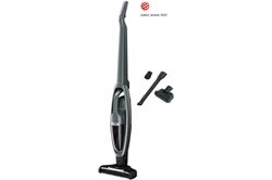 AEG QX8-2-ANIM (shale grey) Akku-Sauger mit Cyclone Technologie