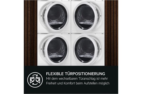 AEG Lavatherm TR7T65699