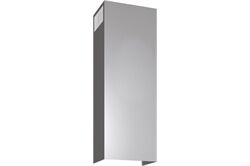 Siemens LZ12265 Kaminverlängerung 1000mm (edelstahl) Dunstabzugshauben-Zubehör