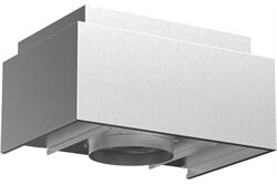 Siemens LZ12FXD51 Umluftset Starterset für Umluftbetrieb