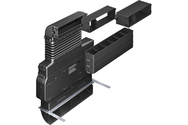 Bosch HEZ381501 für Umluftbetrieb