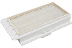 Bosch BBZ154UF UltraAllergy Hygienefilter (awesome lightgray) Staubsauger-Zubehör