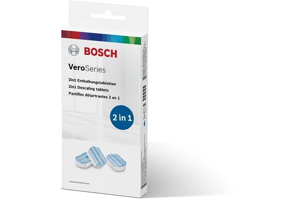 Bosch TCZ8002A Entkalkungstabletten