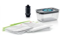 Bosch MSZV6FS1 ErgoMixx Vakuum-Frischhalt (awesome lightgray) Vakuumier-Zubehör