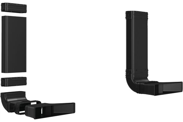 Bosch HEZ9VDKR2 Umluftset
