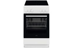 AEG CCB50090BW (weiss) Elektroherd mit Glaskeramikfeld