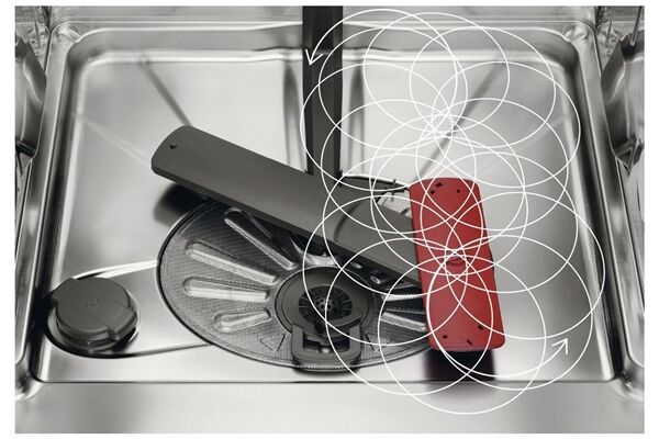 AEG Favorit FSE74757P
