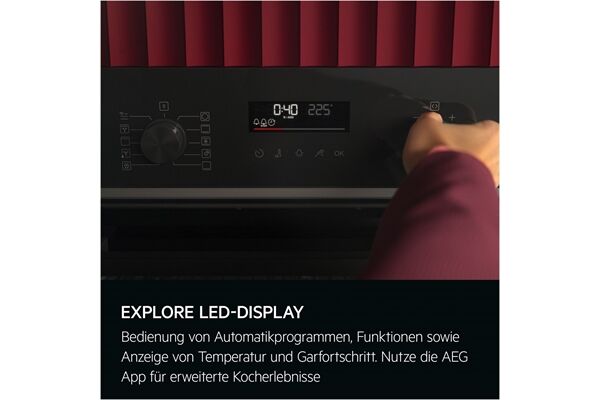 AEG TR6PB53FSB