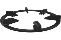Bosch HEZ233720 Wok-Ring (awesome lightgray) Gas-Kochfeld-Zubehör