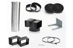 Siemens LZ55750 Starterset Dunstabzugshauben-Zubehör