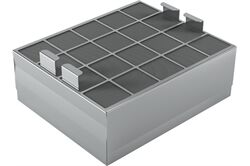 Siemens LZ00XXP00 CleanAir Aktivkohlefilter