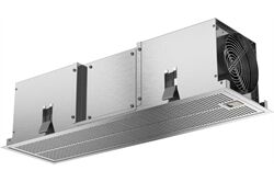 Siemens LZ21JXC51 CleanAir Umluftmodul (edelstahl) Dunstabzugshauben-Zubehör