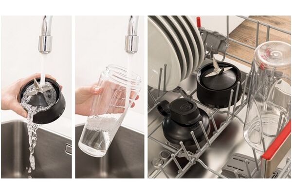 Bosch MMZBTK1B To Go Flasche