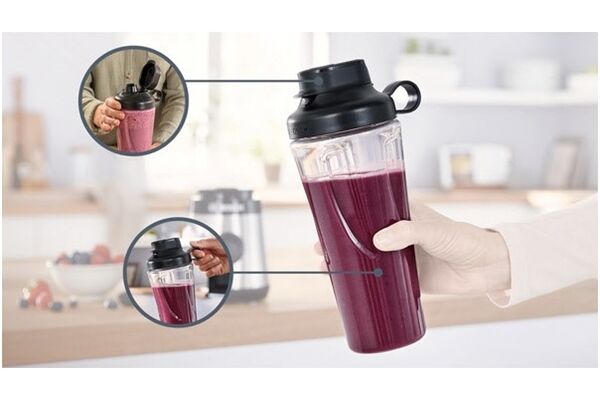 Bosch MMZBTK1B To Go Flasche